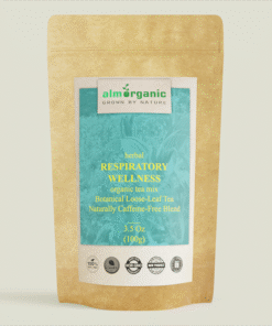 Respiratory Wellness Tea (1 Pack/30 Days)