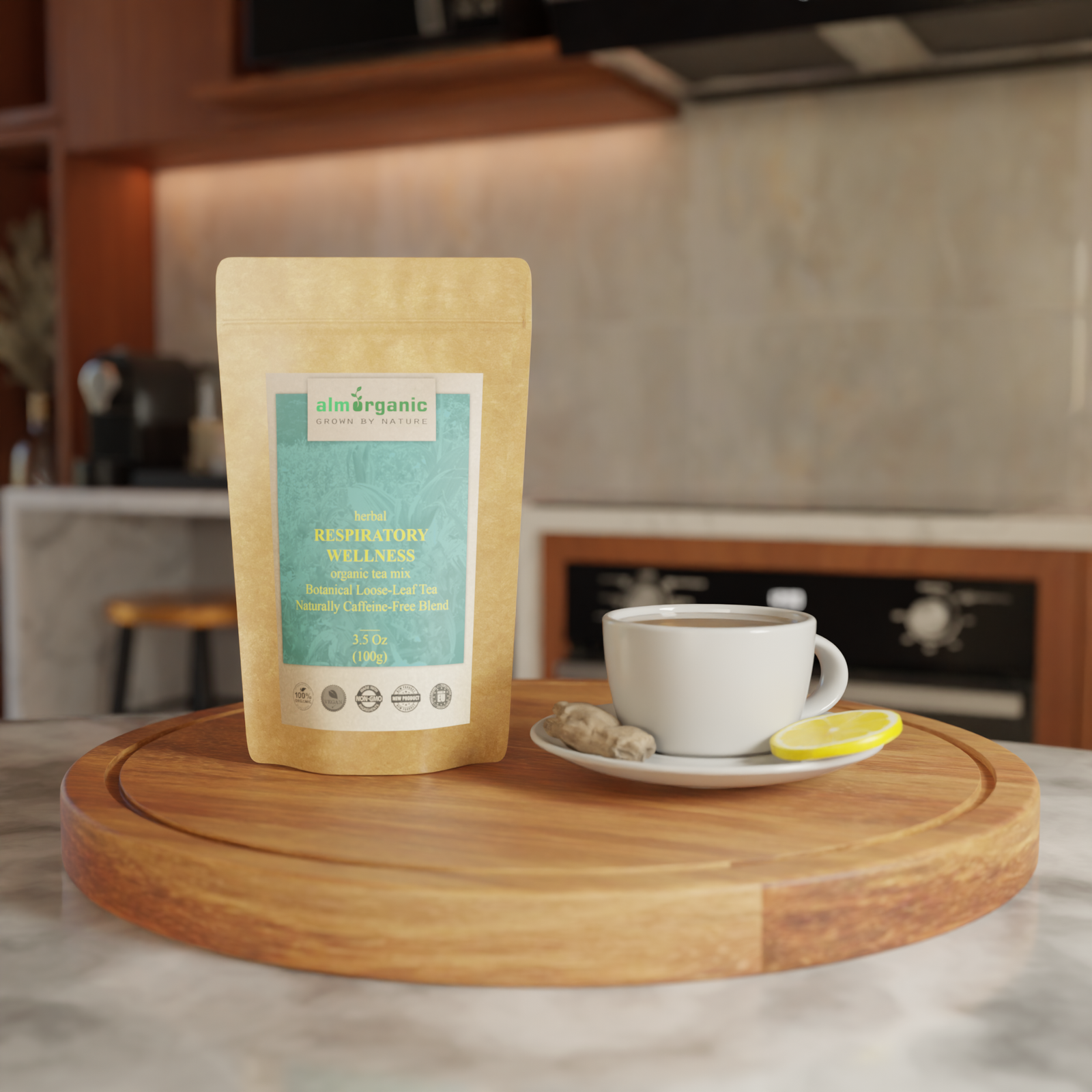 Bronchi Wellness Tea Hover