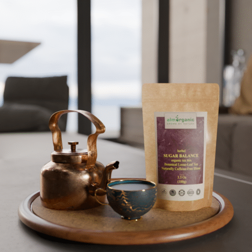 Sugar Balance Tea - Image 3
