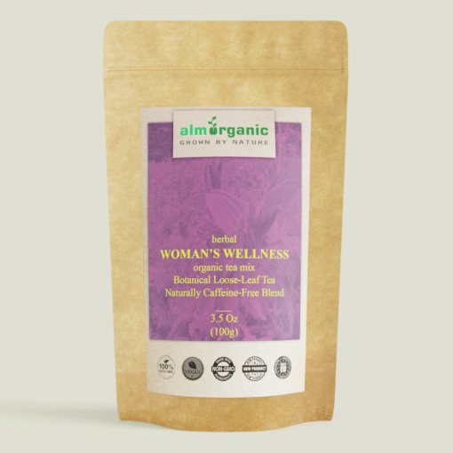 Woman's Wellness Tea (1 Pack/30 Days)