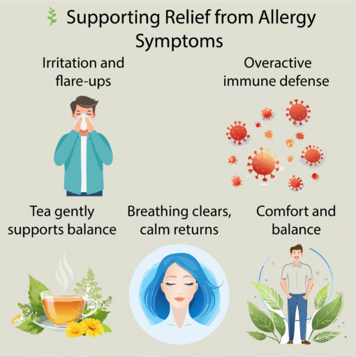 Allergy Support Tea - Image 3