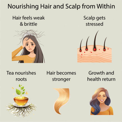 Hair Wellness Tea - Image 4