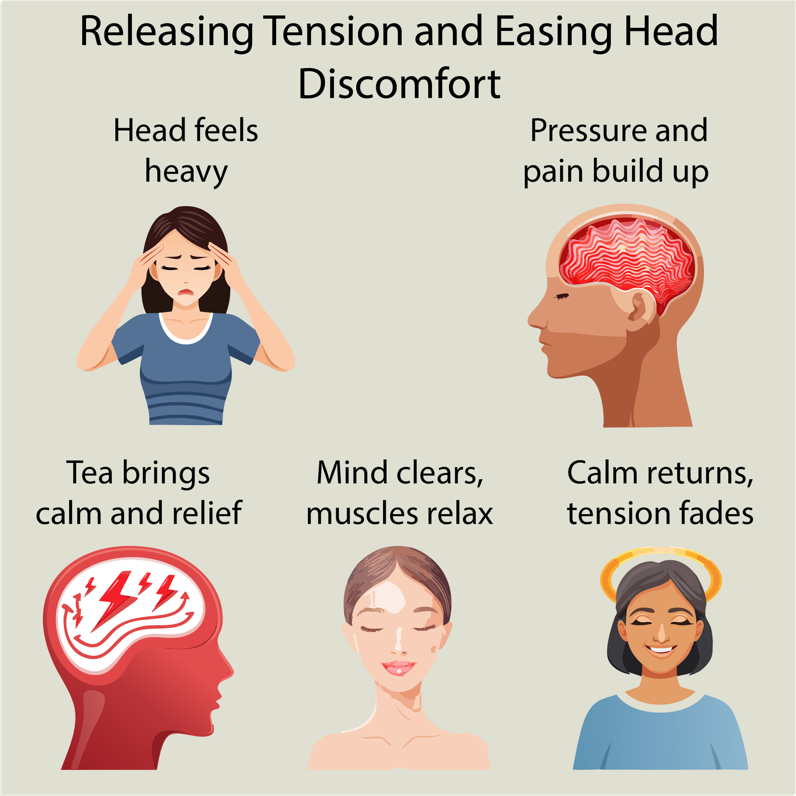 Head Tension and Relaxation Tea - Image 3