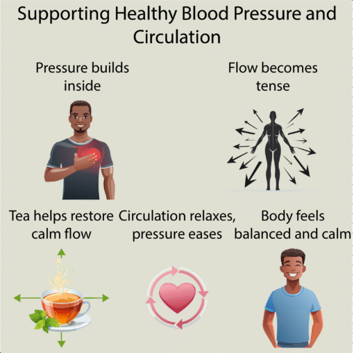 Heart and Vascular Wellness Tea - Image 3