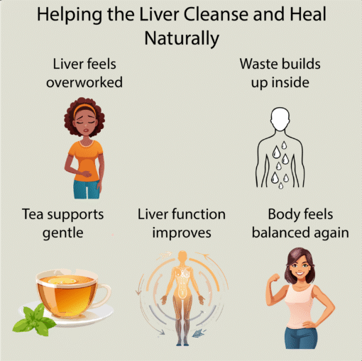 Liver Wellness Tea - Image 3