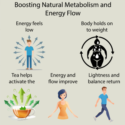 Metabolism Support Tea - Image 4