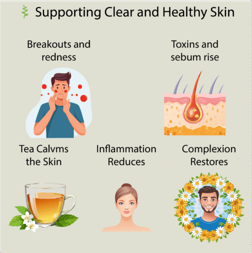 Skin Wellness Tea - Image 3