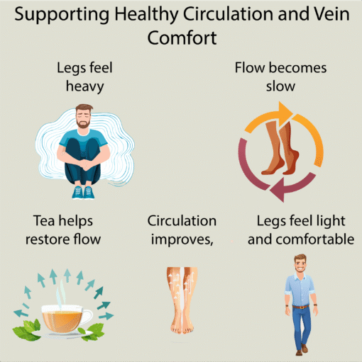Vein Wellness Tea - Image 3
