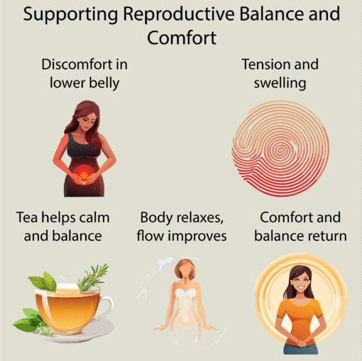 Woman's Wellness Tea - Image 3
