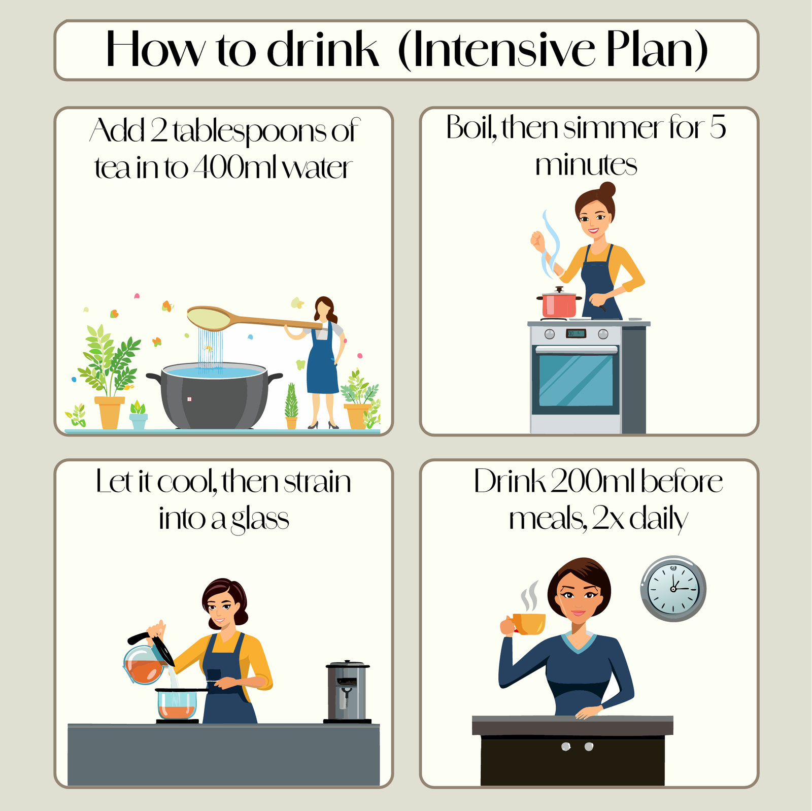 Relaxation and Mood Balance Tea - Image 7